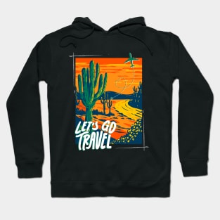 Love travel Your Life is the best Adventure Explore the world travel lover summer Hoodie